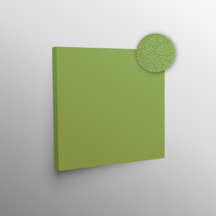 inno coustic Wandabsorber für eine Verbesserung der Raumakustik