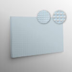 Schalltransparenter Akustikstoff in verschiedenen Farben für Akustik Wandpaneel