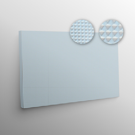 Schalltransparenter Akustikstoff in verschiedenen Farben für Akustik Wandpaneel