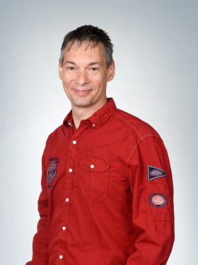 Werner Kaiserainer Teamleitung Metallverarbeitung