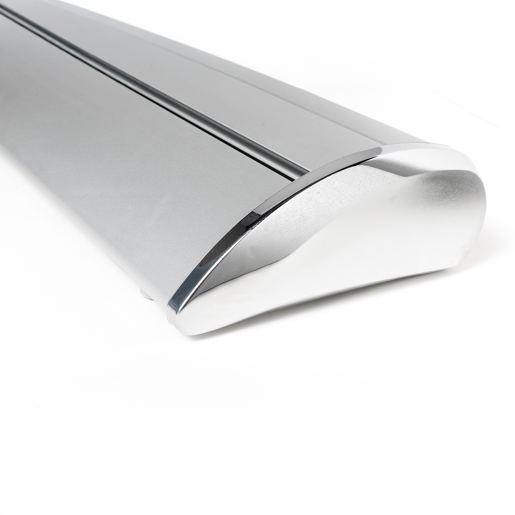 Detailansicht eines Deluxe Rollups