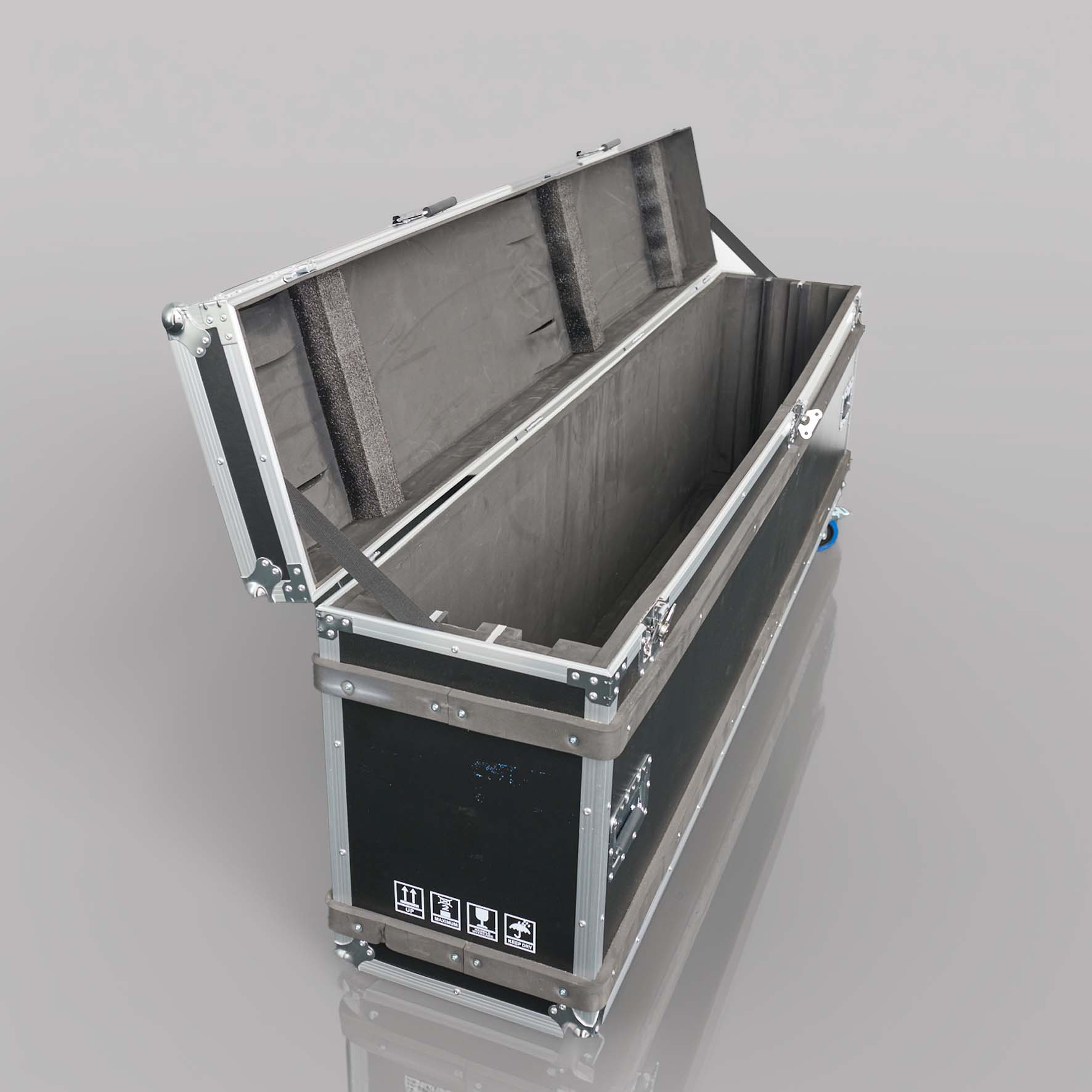 Transportbox für 3 LED Totems