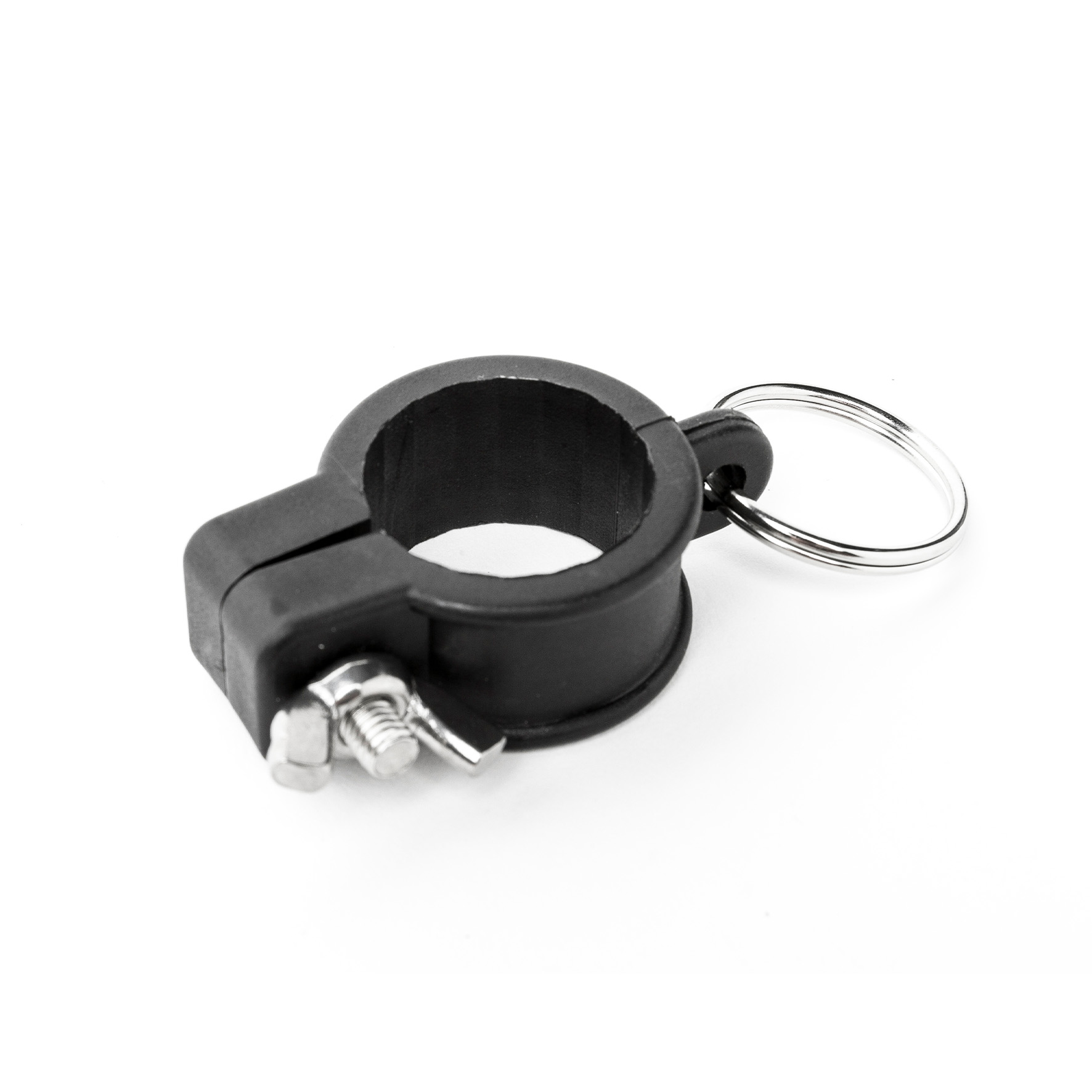 Detail einer Beachflag Square