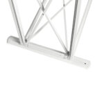 Detailaufnahme der Füße einer Spinnenwand