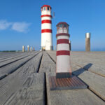 Tischaufsteller in Wunschgröße und individueller Form mit Druckmotiv